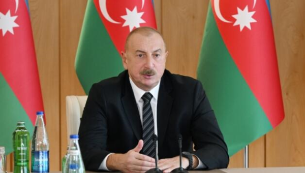 Prezidentdən mühüm mesaj: Bizimlə hesablaşmayan...